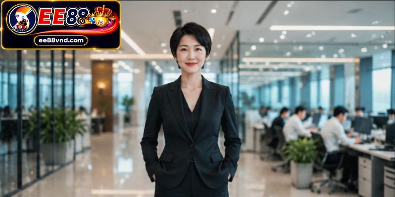 CEO Lưu Kim Ngân là ai?